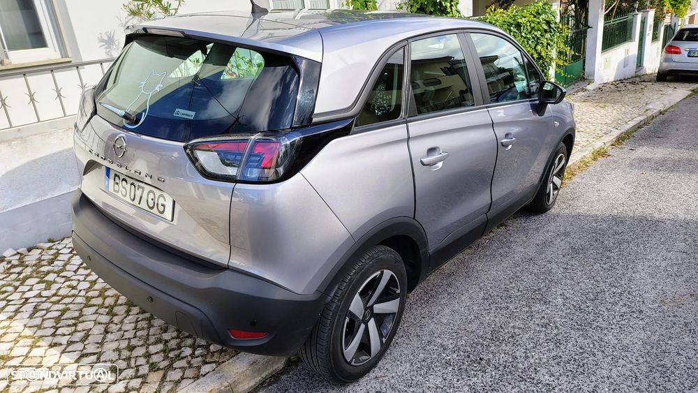 Opel Crossland 1.2 Business Elegance - 1
