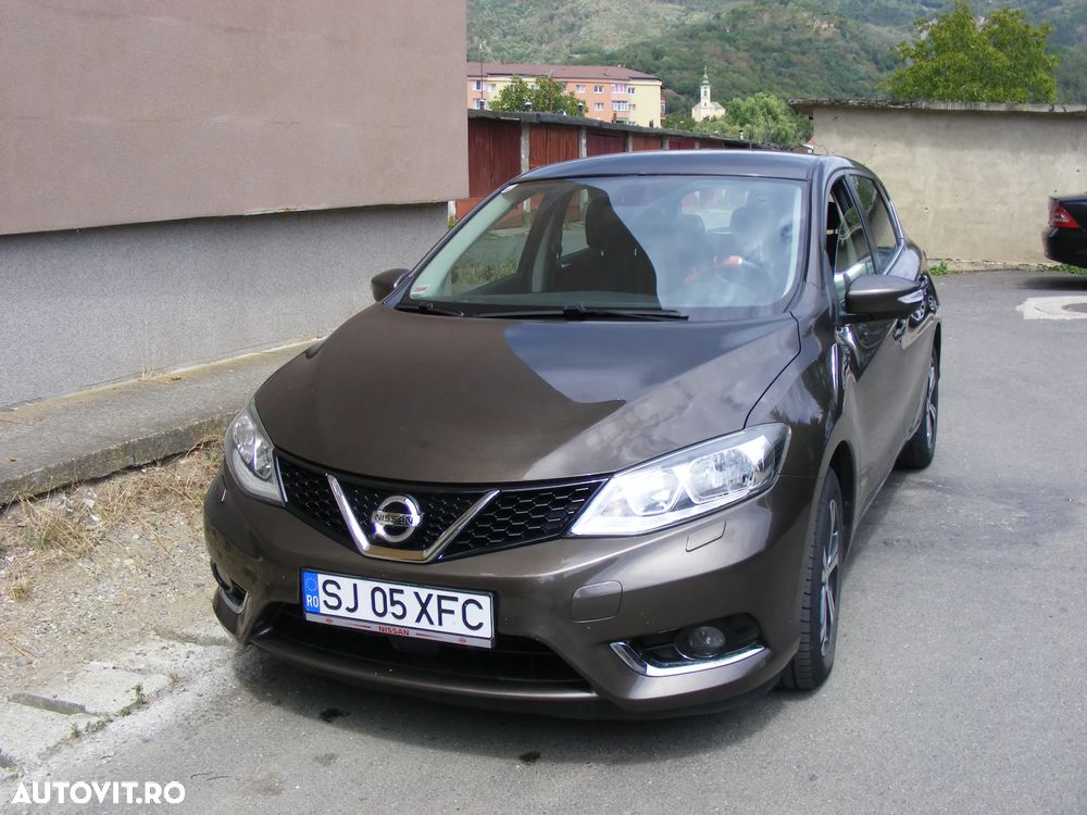 Nissan Pulsar 1.2 DIG-T Acenta - 1