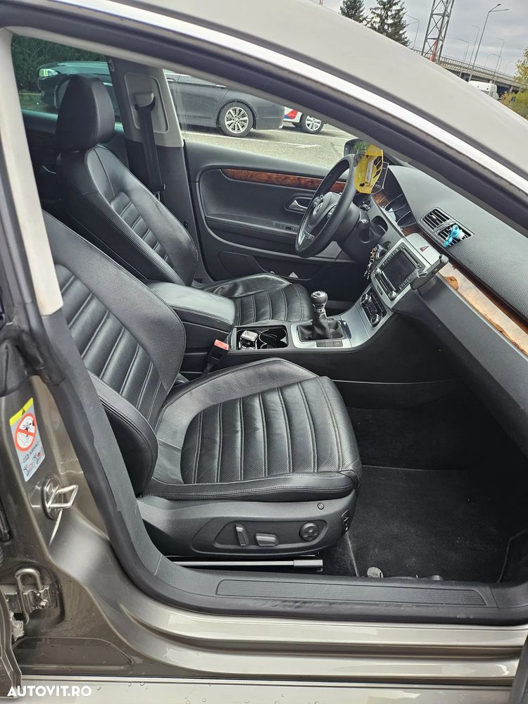 Volkswagen Passat CC 1.8 TSI - 10