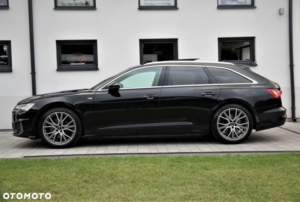 Audi A6 Avant 50 TDI quattro tiptronic sport - 10