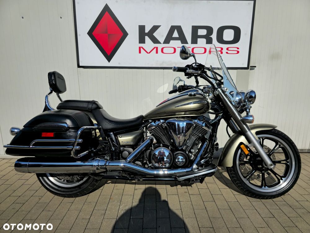 Yamaha Midnight Star - 2