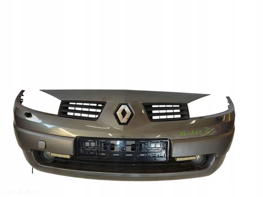 zderzak przedni przód renault megane ii 1 - 1