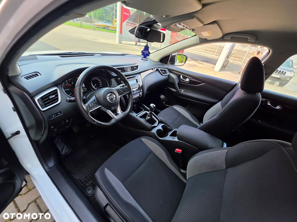Nissan Qashqai 1.6 dCi 4x4 Acenta S&S - 5
