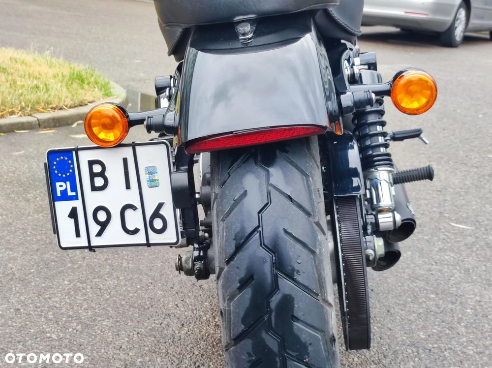Harley-Davidson Sportster Forty-Eight - 6