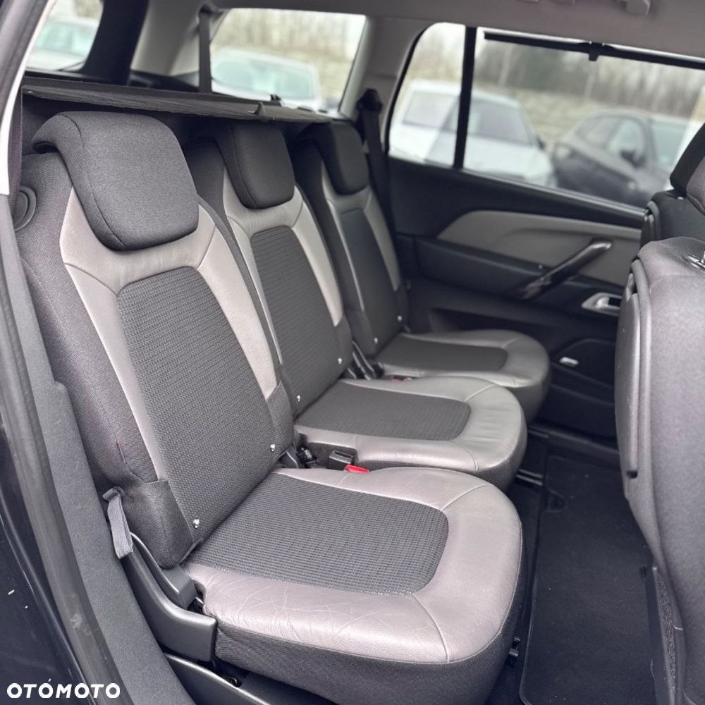 Citroën C4 Picasso - 29