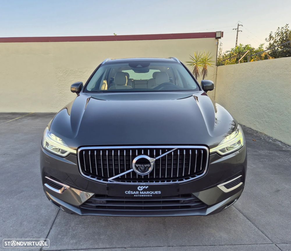 Volvo XC 60 2.0 T8 PHEV Inscription AWD - 5