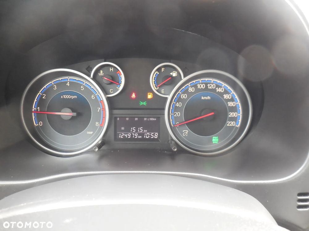 Suzuki SX4 - 21