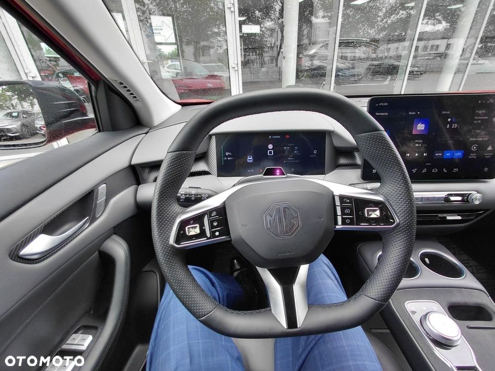 MG S5 EV - 8