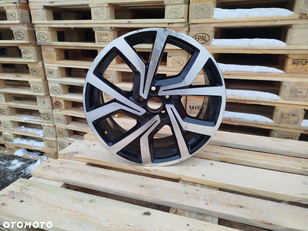 Volkswagen polo GTI felga r18 et51 aluminiowa Mazowieckie Warszawa - 1