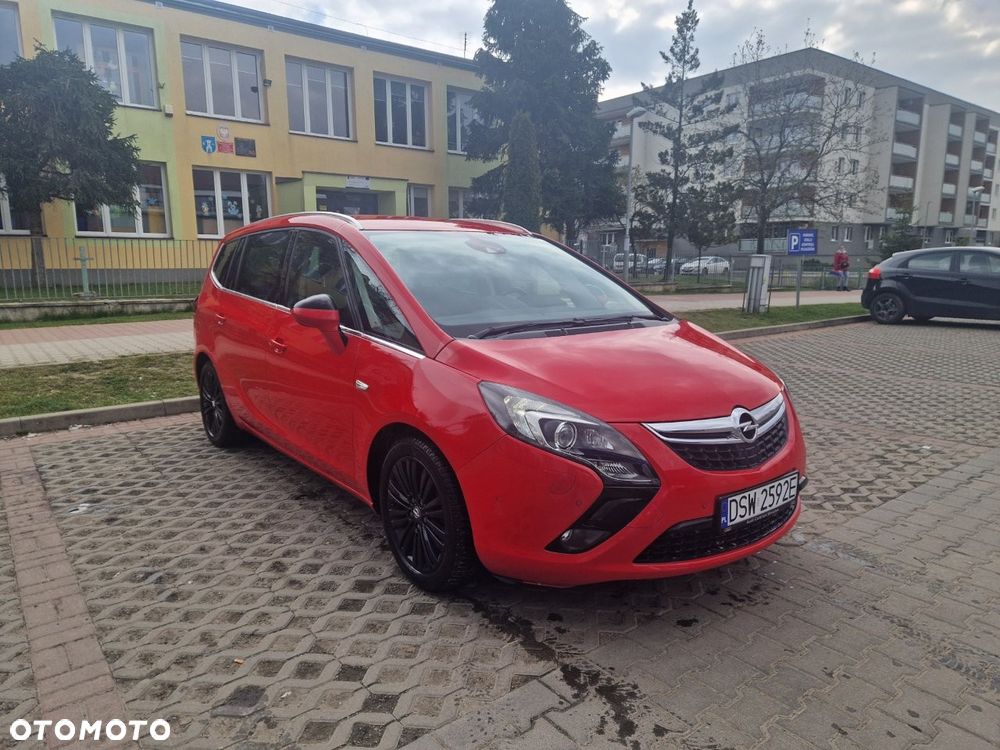 Opel Zafira Tourer 2.0 CDTI ecoFLEX Start/Stop Innovation - 6