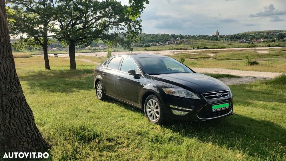 Ford Mondeo 2.0 TDCi Business Class - 12