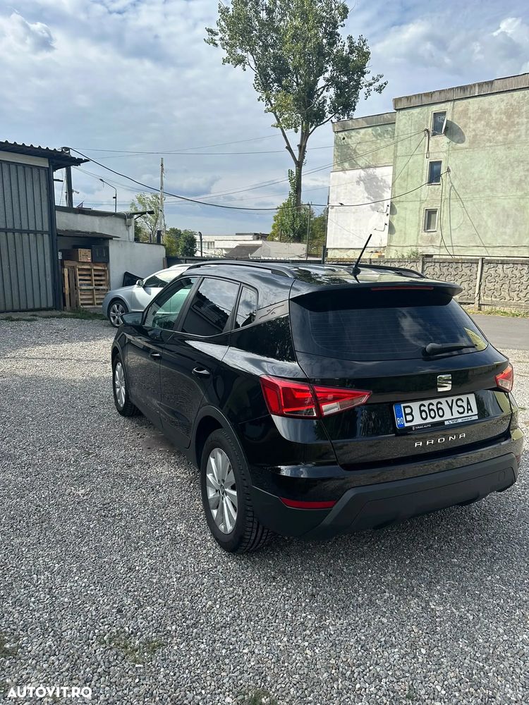 Seat Arona - 4