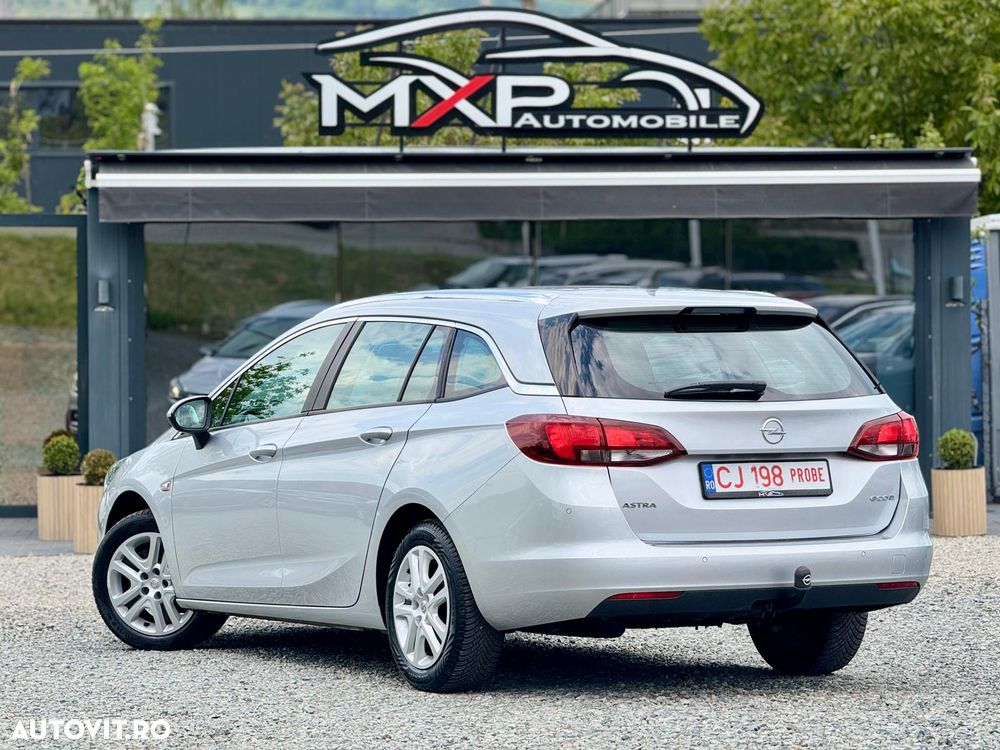 Opel Astra 1.6 D (CDTI) Edition - 5