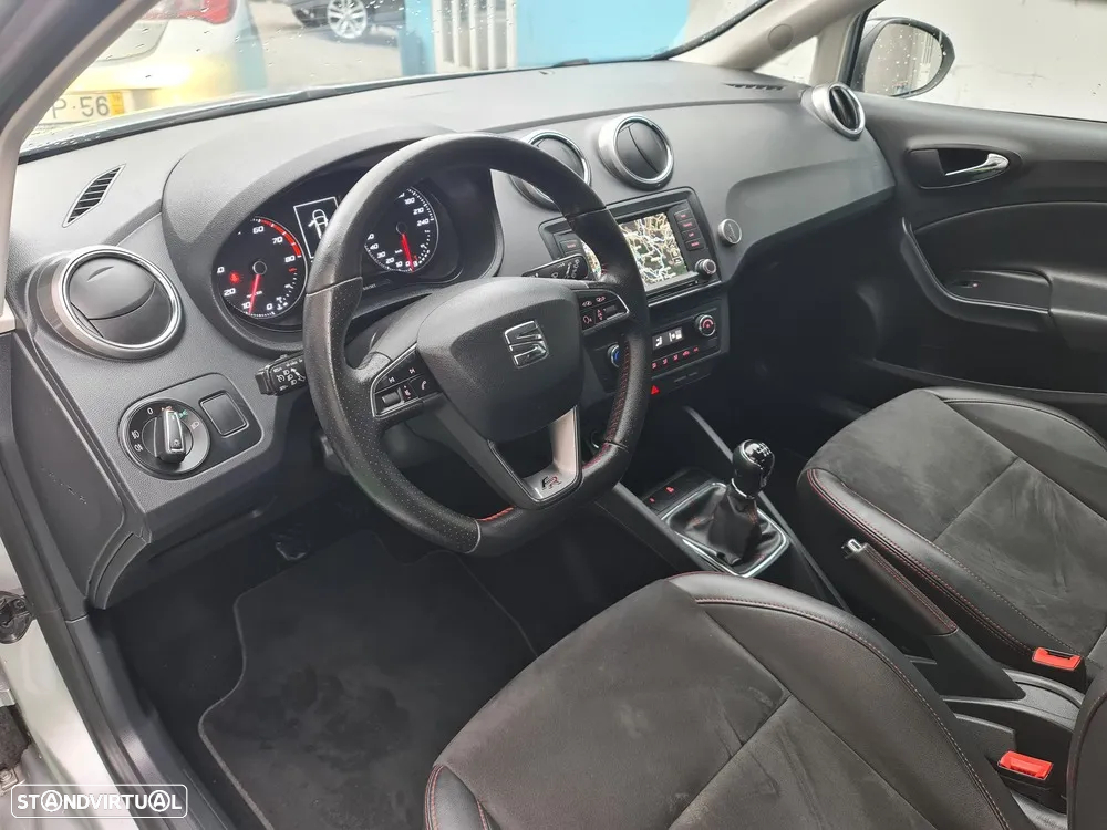 SEAT Ibiza 1.0 EcoTSI FR - 6