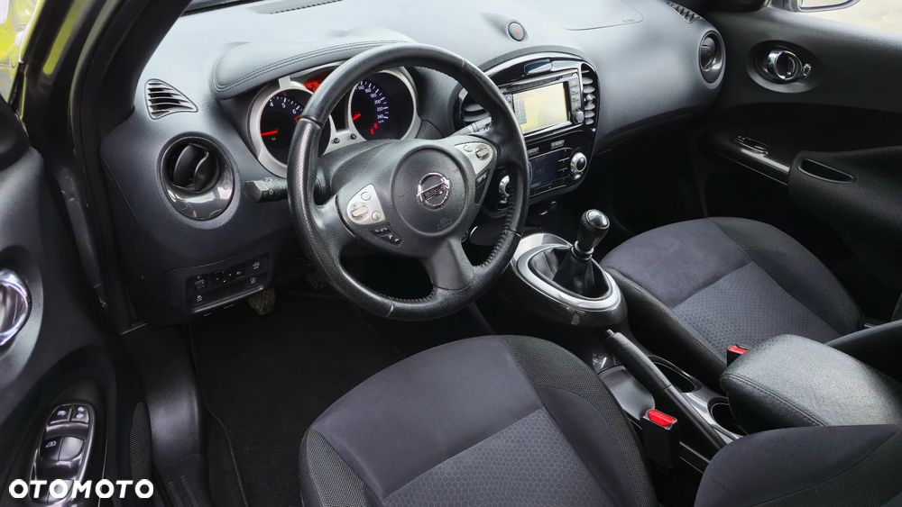Nissan Juke 1.2 DIG-T Tekna Dark Sound - 18
