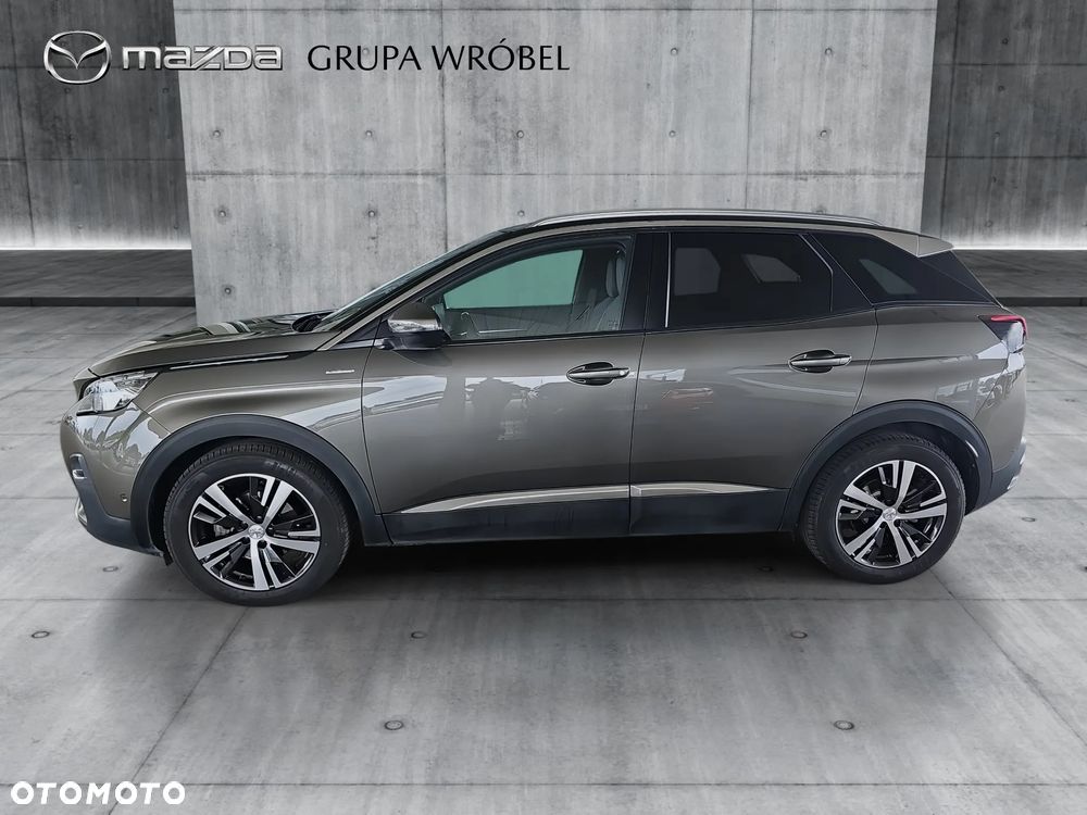 Peugeot 3008 1.5 BlueHDi GT S&S - 8