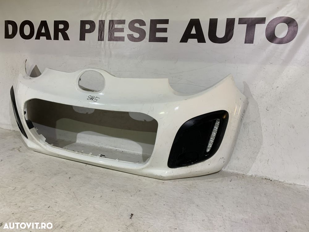 Bara fata Citroen C1, facelift, 2012, 2013, 2014, 2015, cod origine OE 52119-0H130. - 2