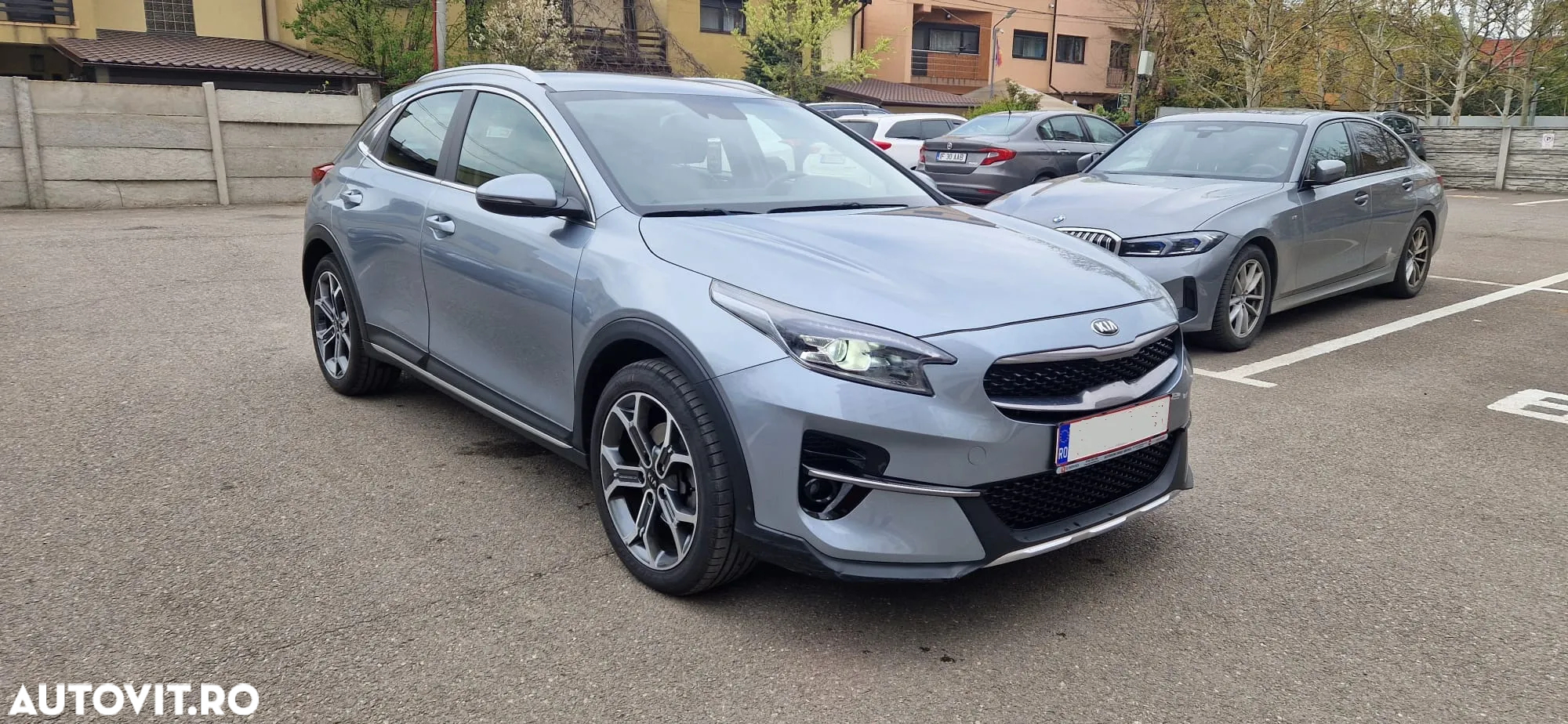 Kia XCeed 1.6 DSL 6MT Style - 3