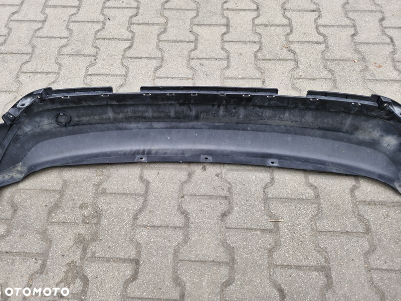 HYUNDAI TUCSON III 3 DOKŁADKA ZDERZAKA TYŁ TYLNA - 9