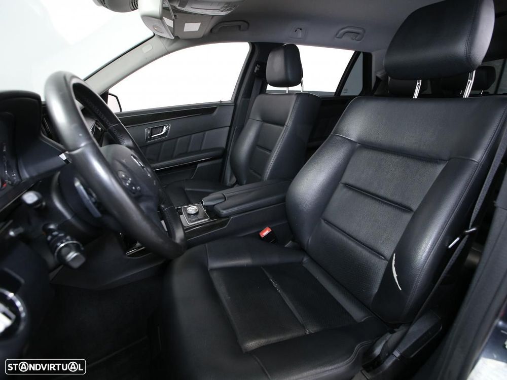 Mercedes-Benz E 350 - 7