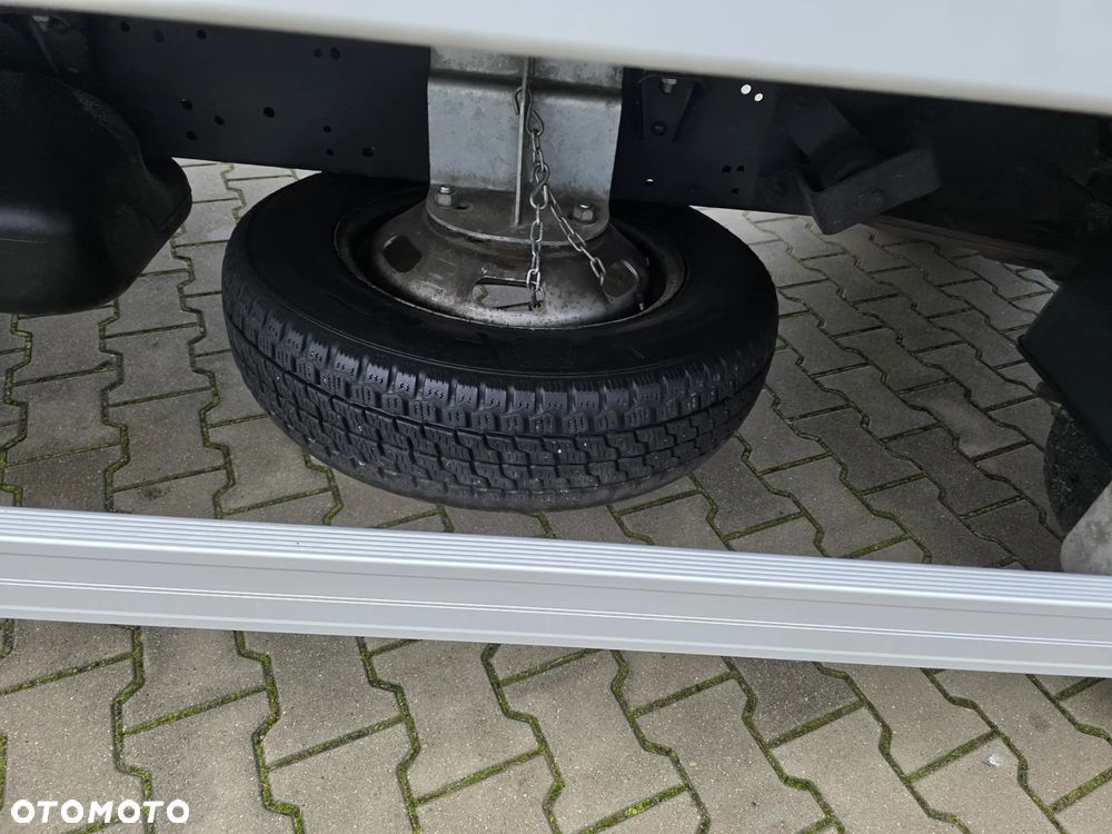 Iveco 50C18 Mroźnia Chłodnia -20 + 20 st. Winda 1000 kg 8EP Krajowy Ledy Nawigacja Wzmocniony dmc 3500 kg ! - 7