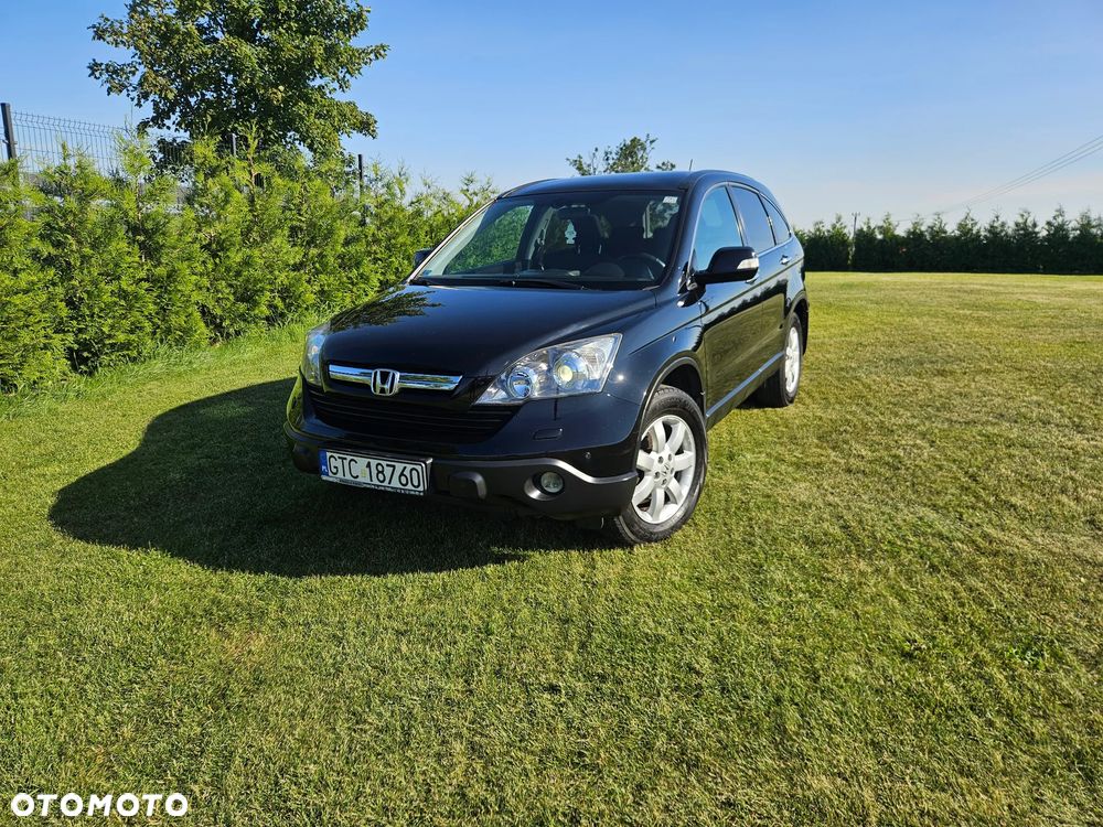 Honda CR-V 2.2i-CTDi Elegance S&L - 4