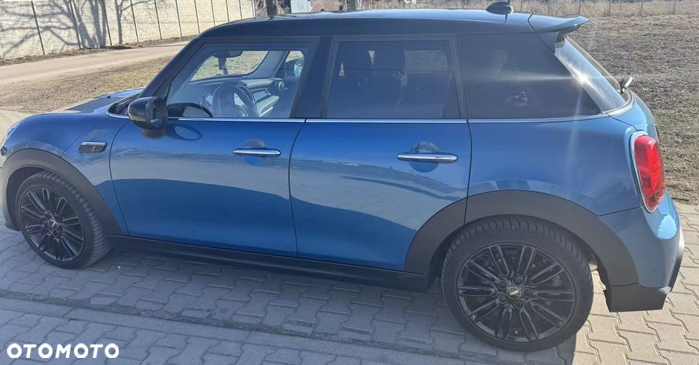 MINI Cooper S sport - 7