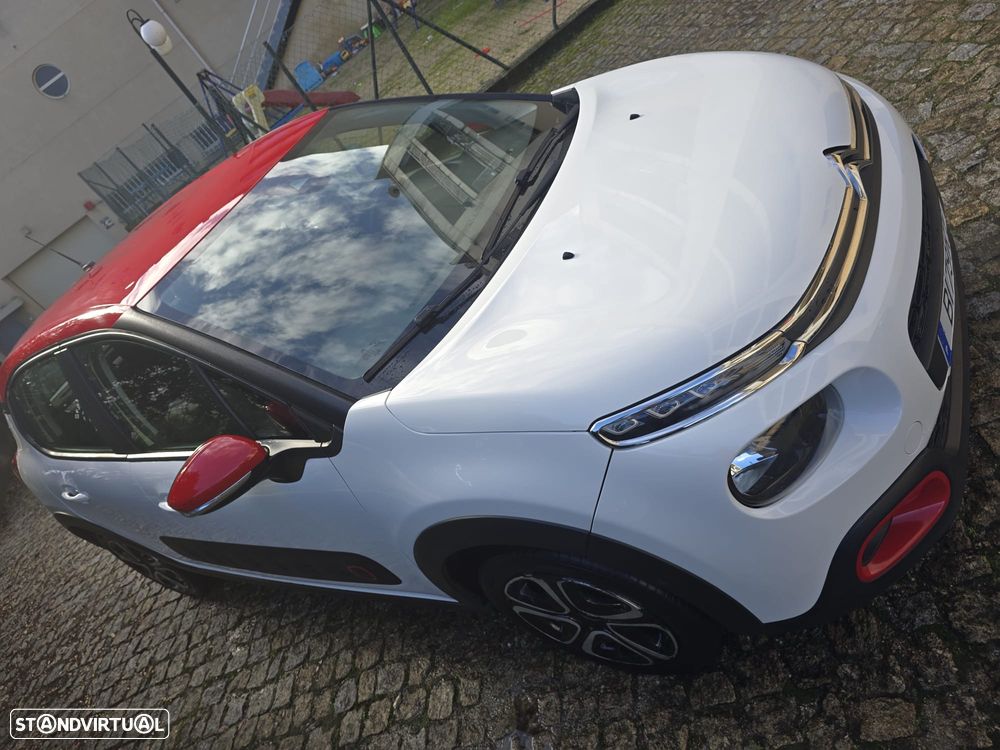 Citroën C3 Pure Tech S&S Shine - 2