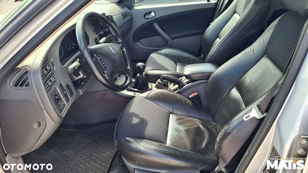 Saab 9-5 - 19