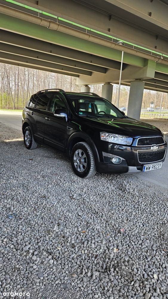 Chevrolet Captiva 2.2 D LT+ - 3