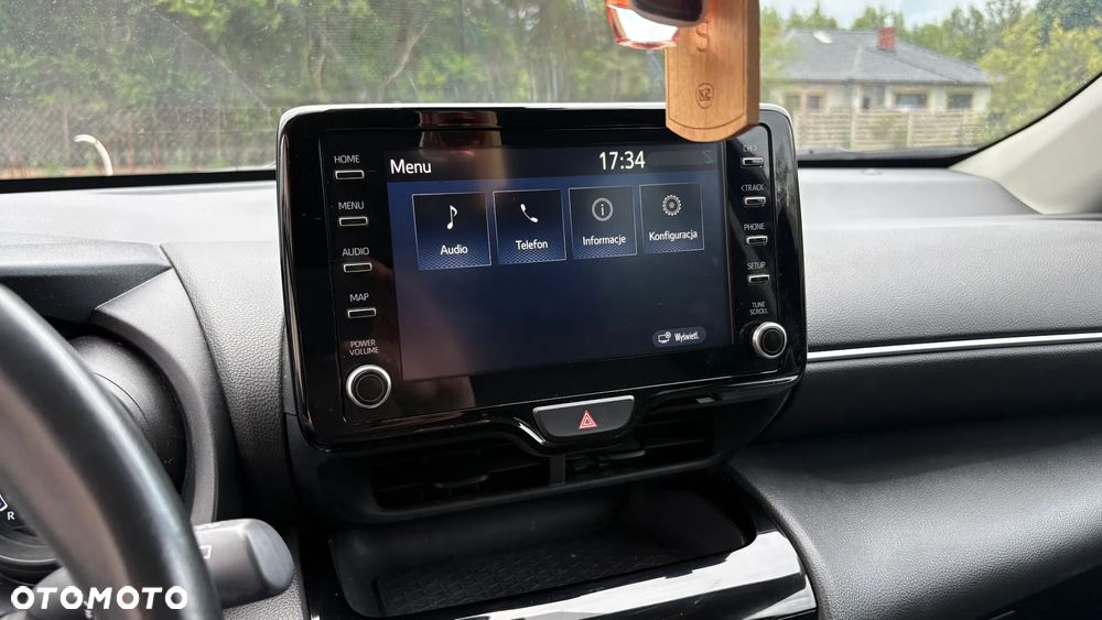 Toyota Yaris Cross Hybrid 1.5 Comfort - 27