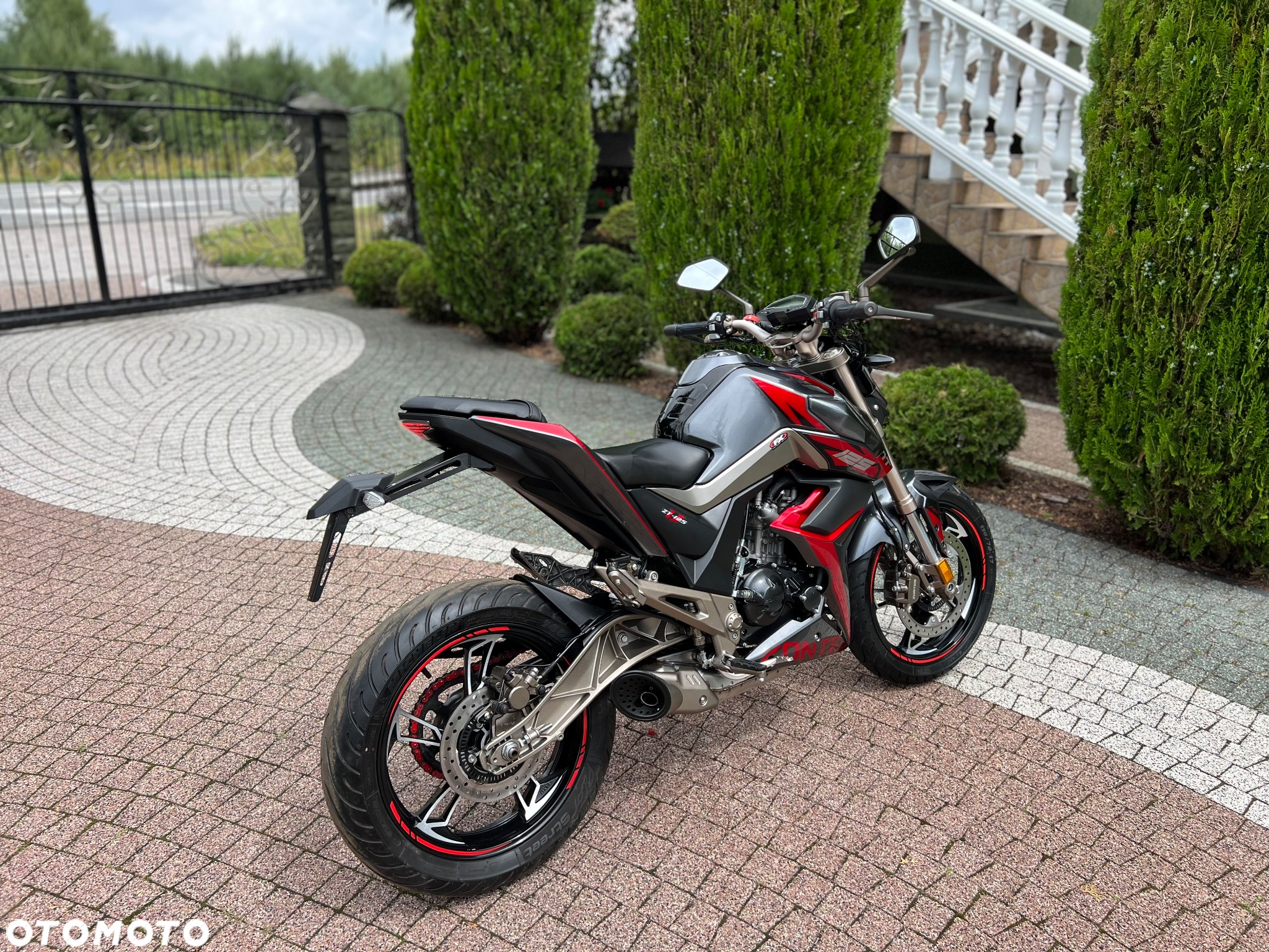 Zontes Inny - 11