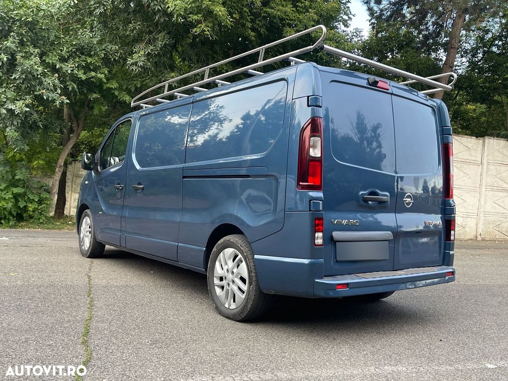 Opel Vivaro - 3