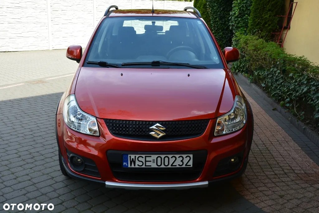 Suzuki SX4 1.6 Comfort Plus - 14