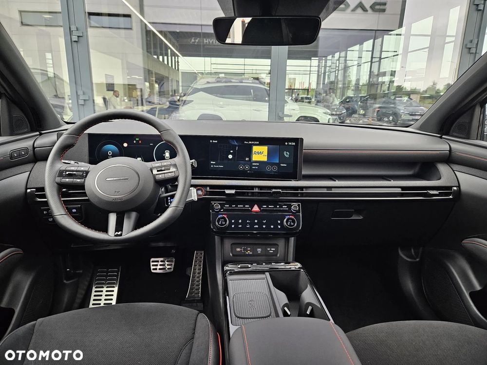 Hyundai Tucson 1.6 T-GDi N-Line 2WD DCT - 11