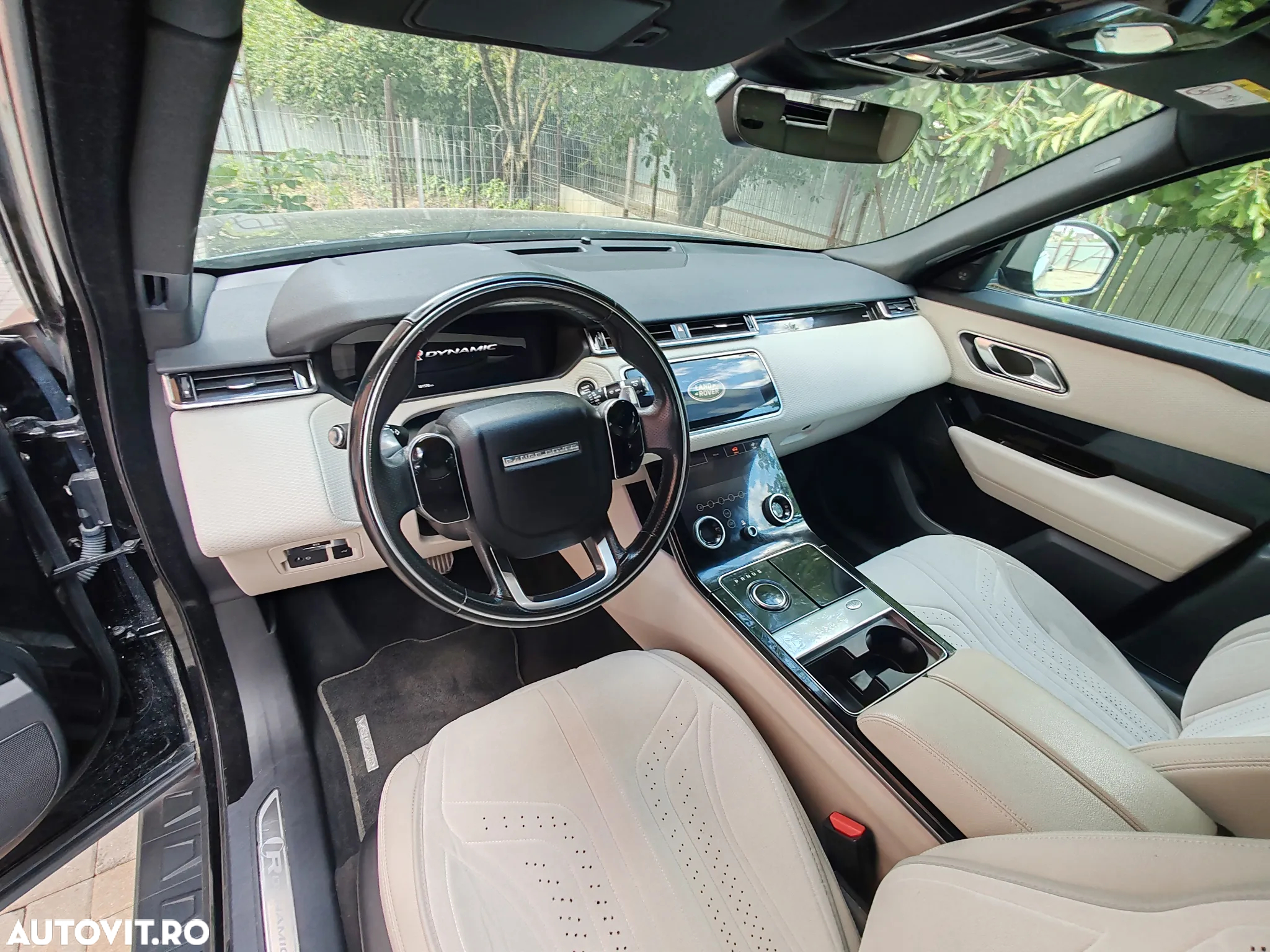 Land Rover Range Rover Velar 2.0 R-Dynamic - 12