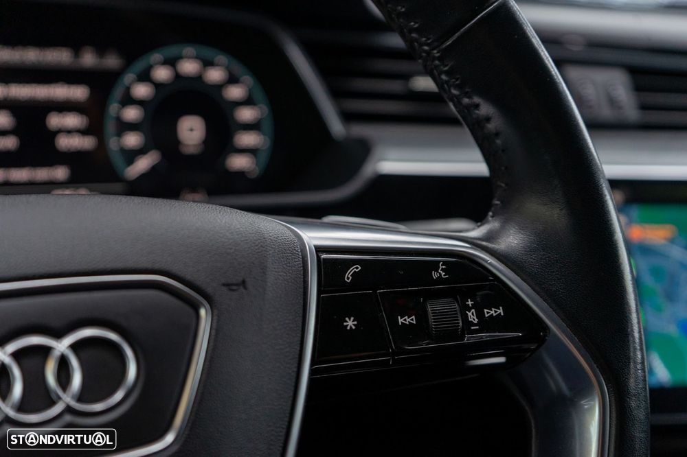 Audi e-tron 55 quattro Advanced - 56
