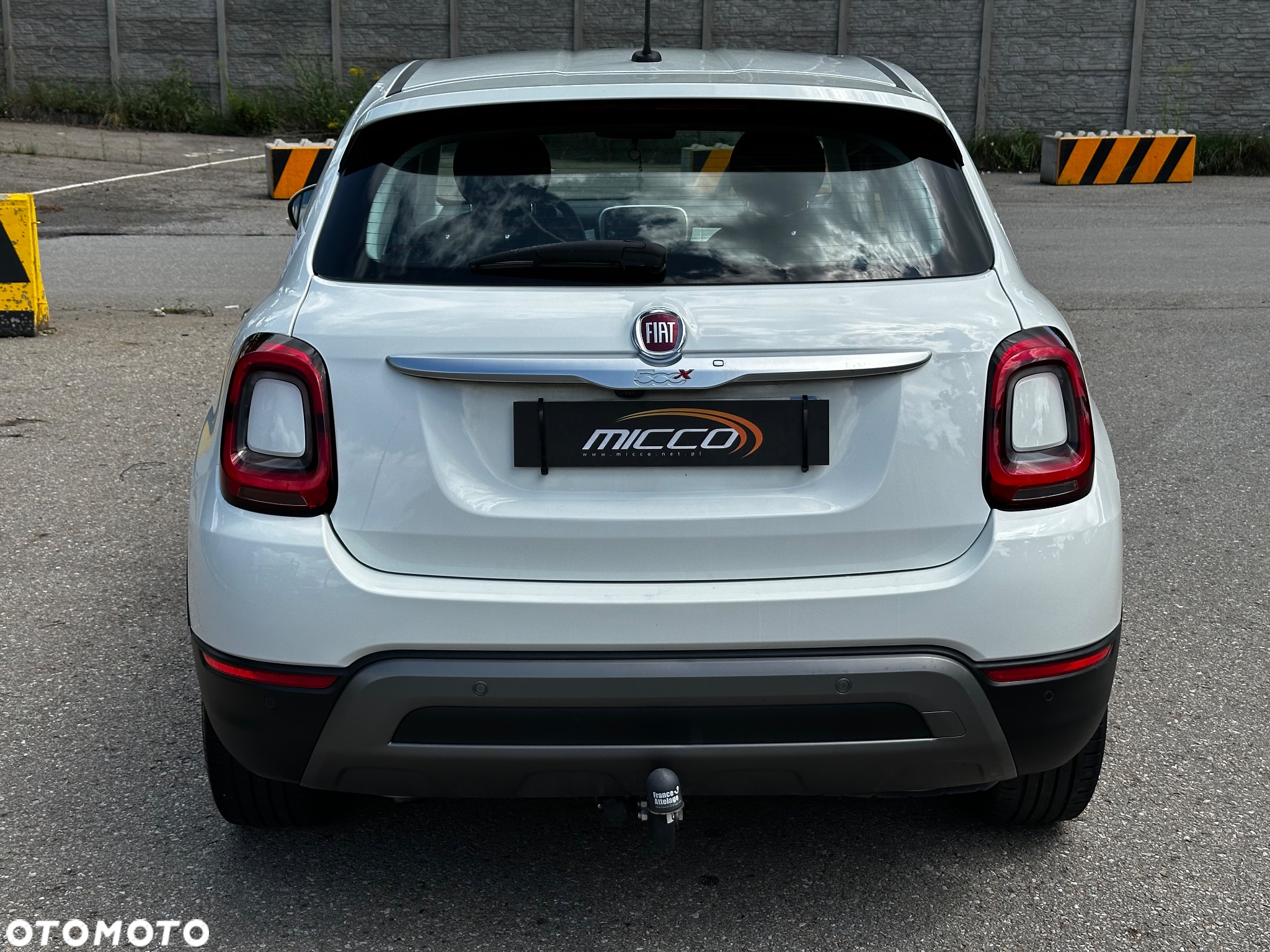 Fiat 500X - 4