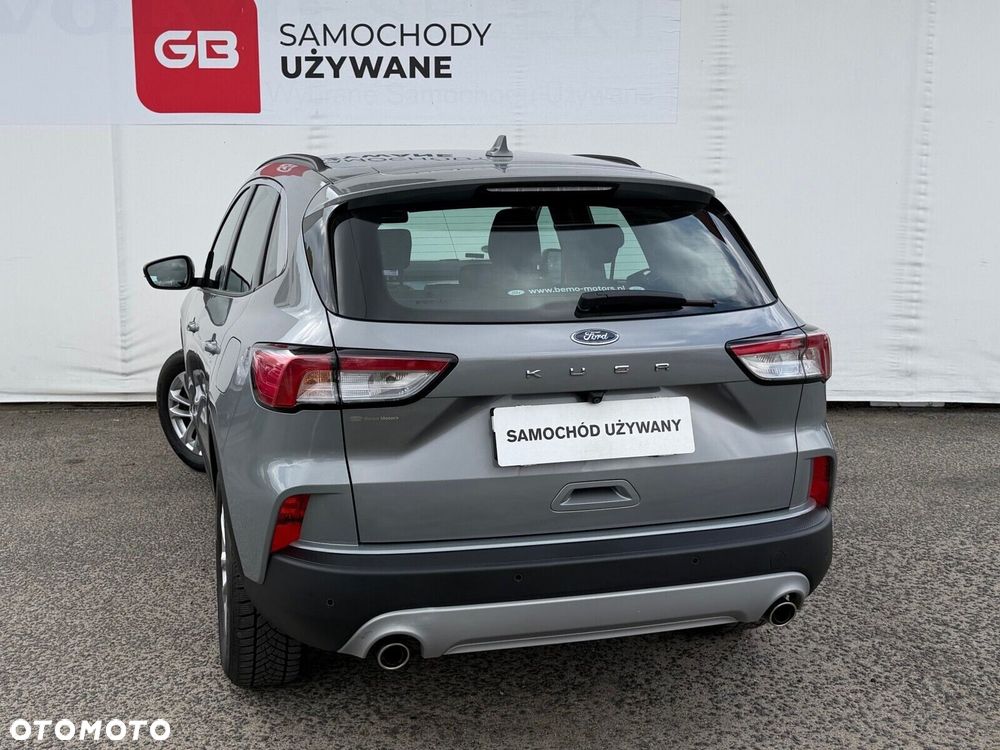 Ford Kuga 1.5 EcoBoost FWD Titanium X - 7