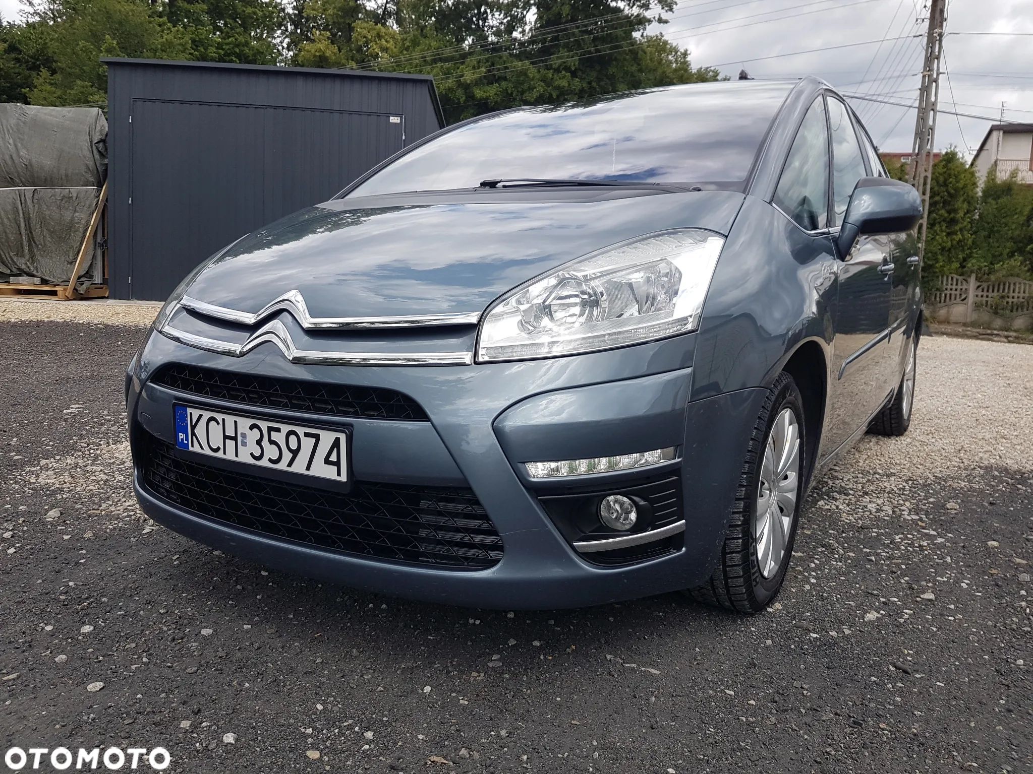 Citroën C4 Picasso - 1