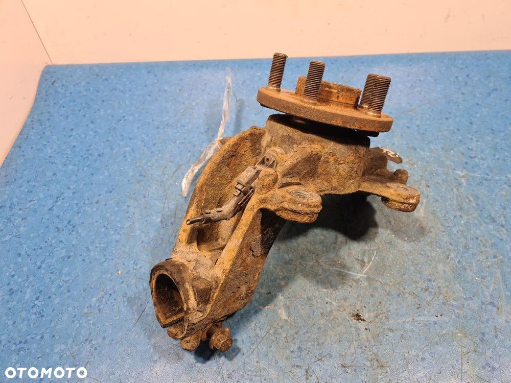 FORD S-MAX MK1 2.0 TDCI ZWROTNICA PRAWA. SKRZYNIA AUTOMATYCZNA - 3