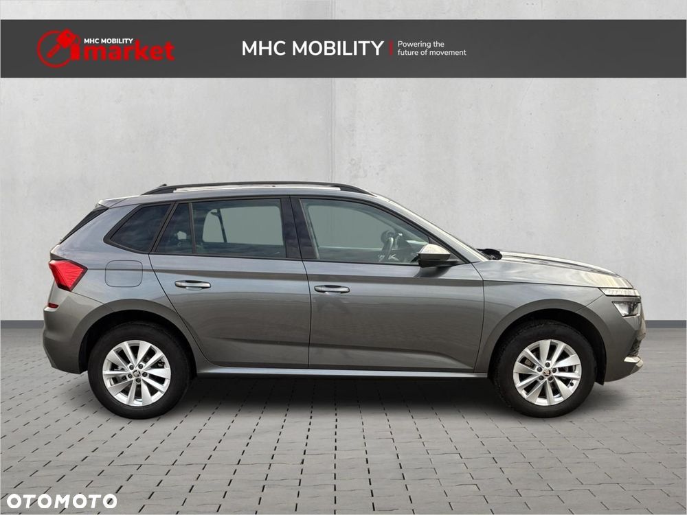 Skoda Kamiq 1.0 TSI Ambition DSG - 7