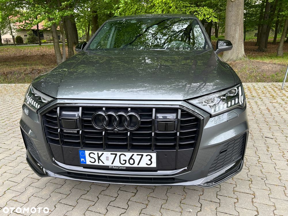 Audi Q7 45 TDI mHEV Quattro S Line Tiptr - 3