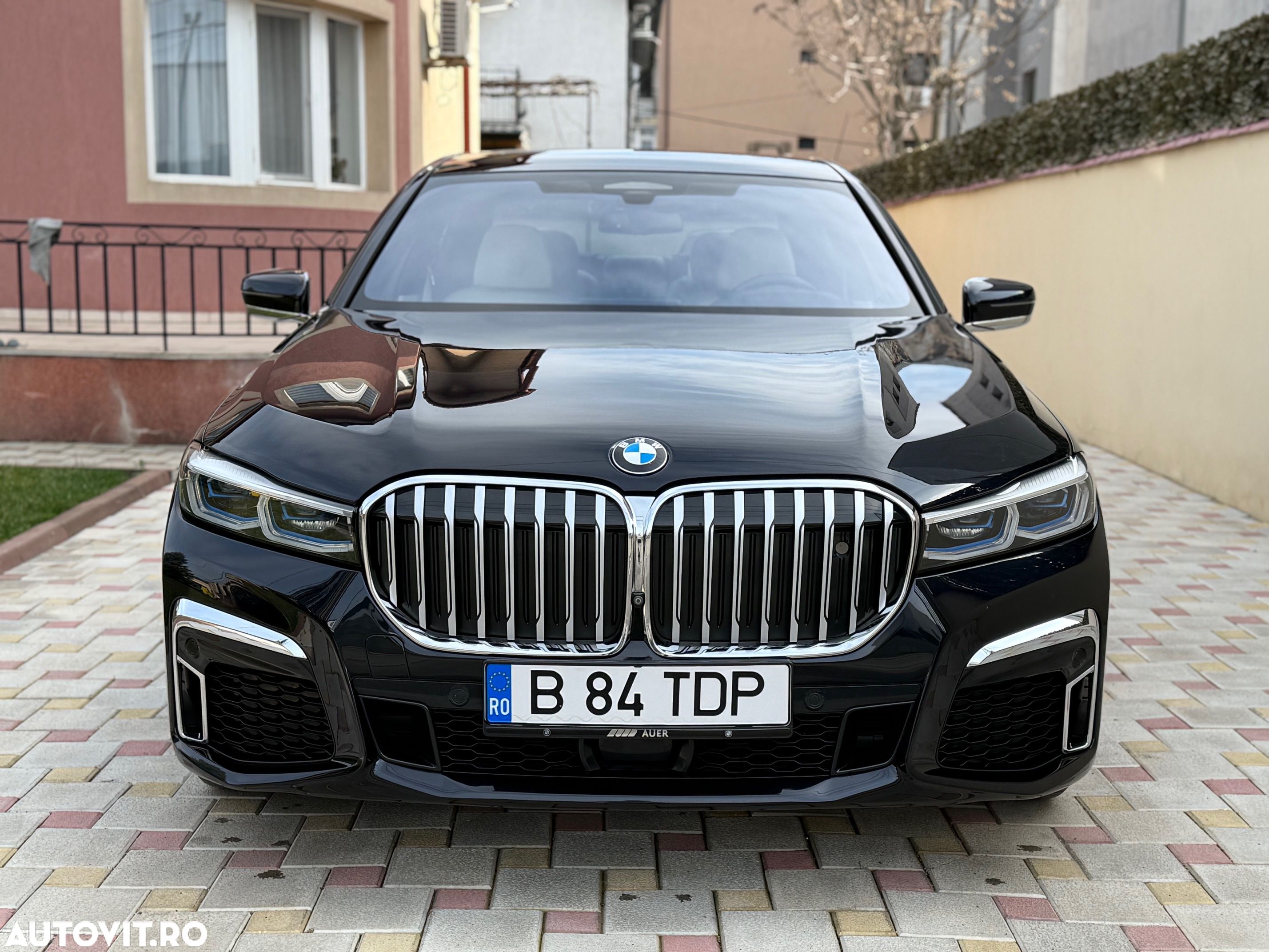 BMW Seria 7 - 1