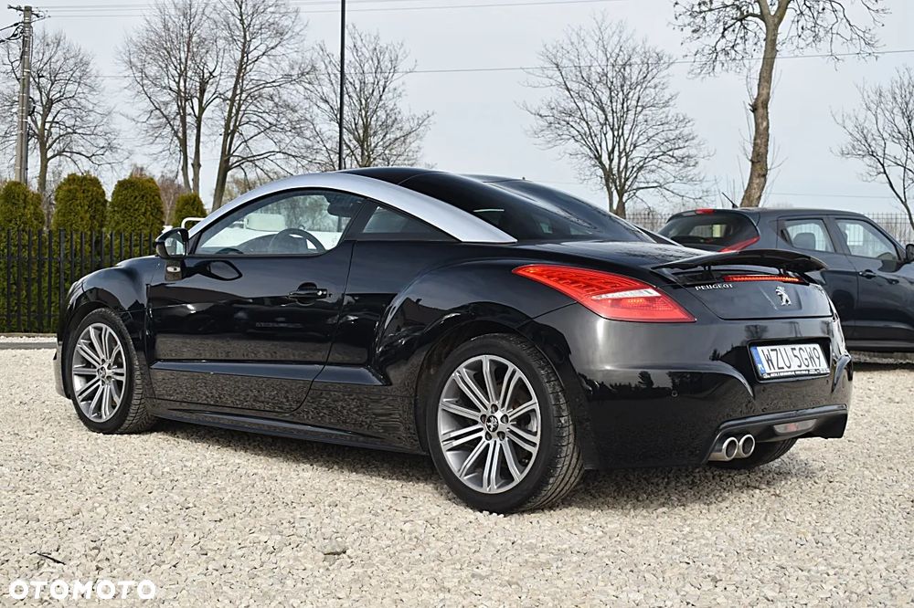 Peugeot RCZ 2.0 HDi FAP 160 - 6