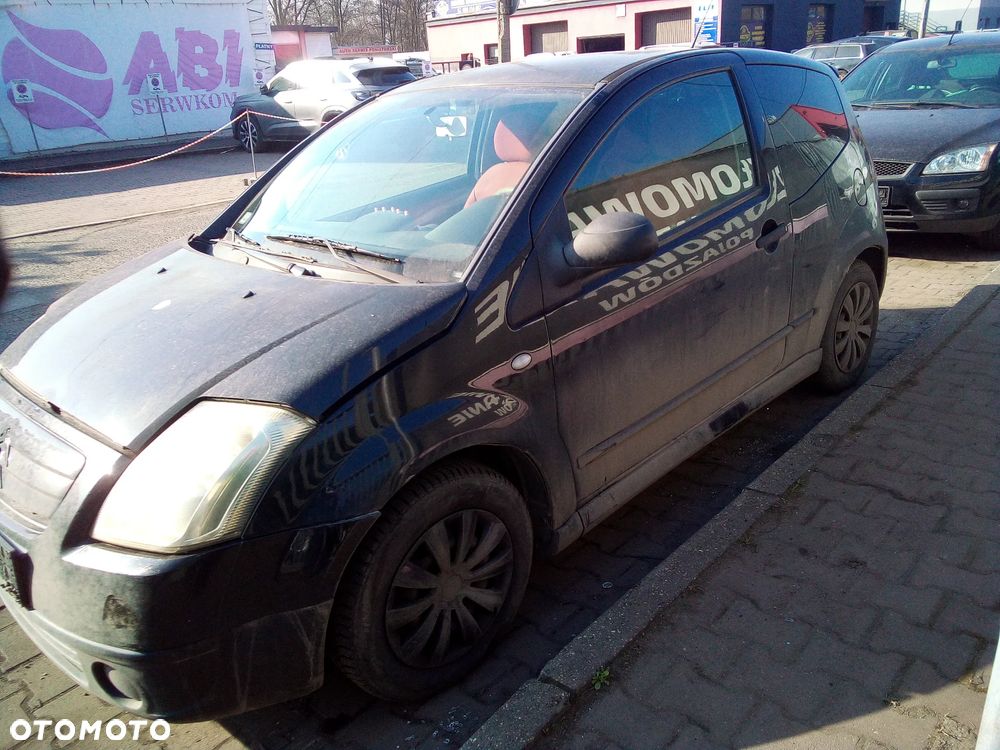 *CITROEN C2* Samochód na części - 11