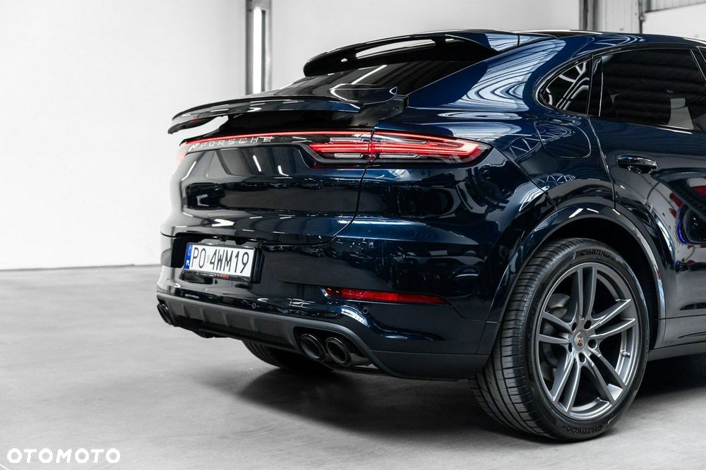 Porsche Cayenne Coupe - 17