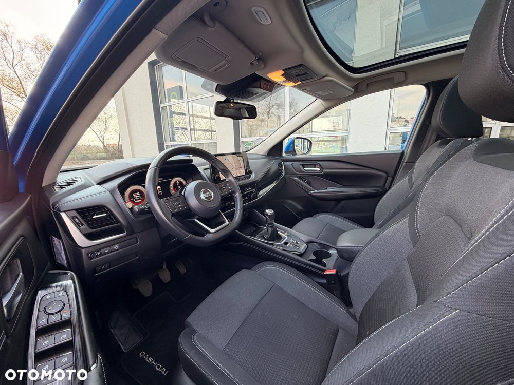 Nissan Qashqai 1.3 DIG-T MHEV N-Design - 6