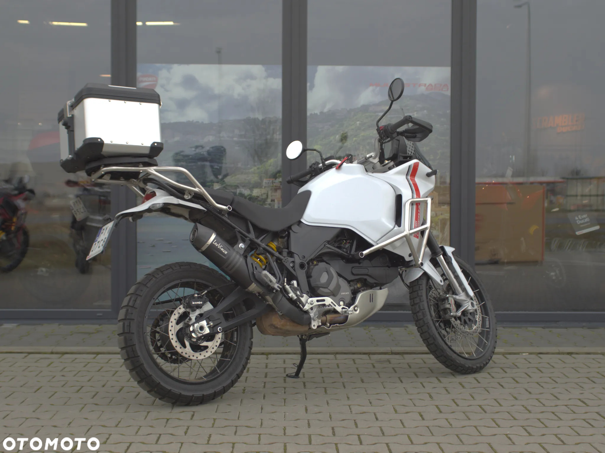 Ducati DesertX - 4