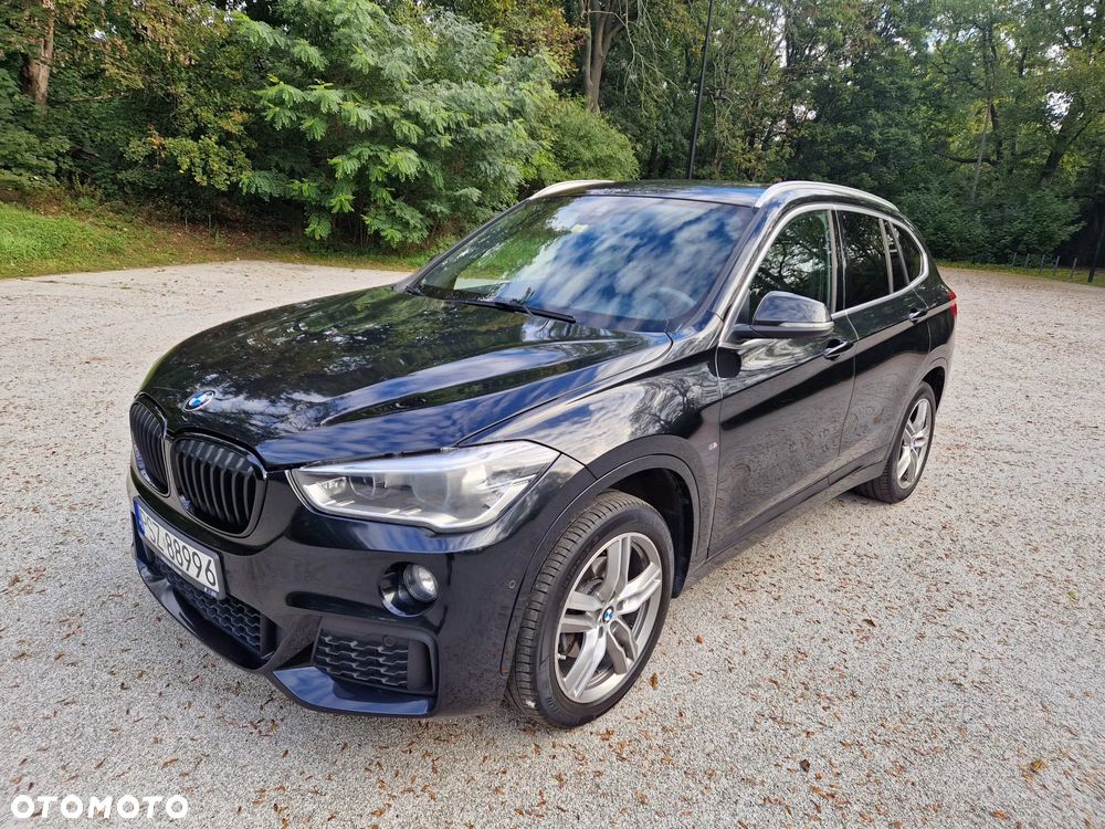 BMW X1 sDrive18d M Sport - 1